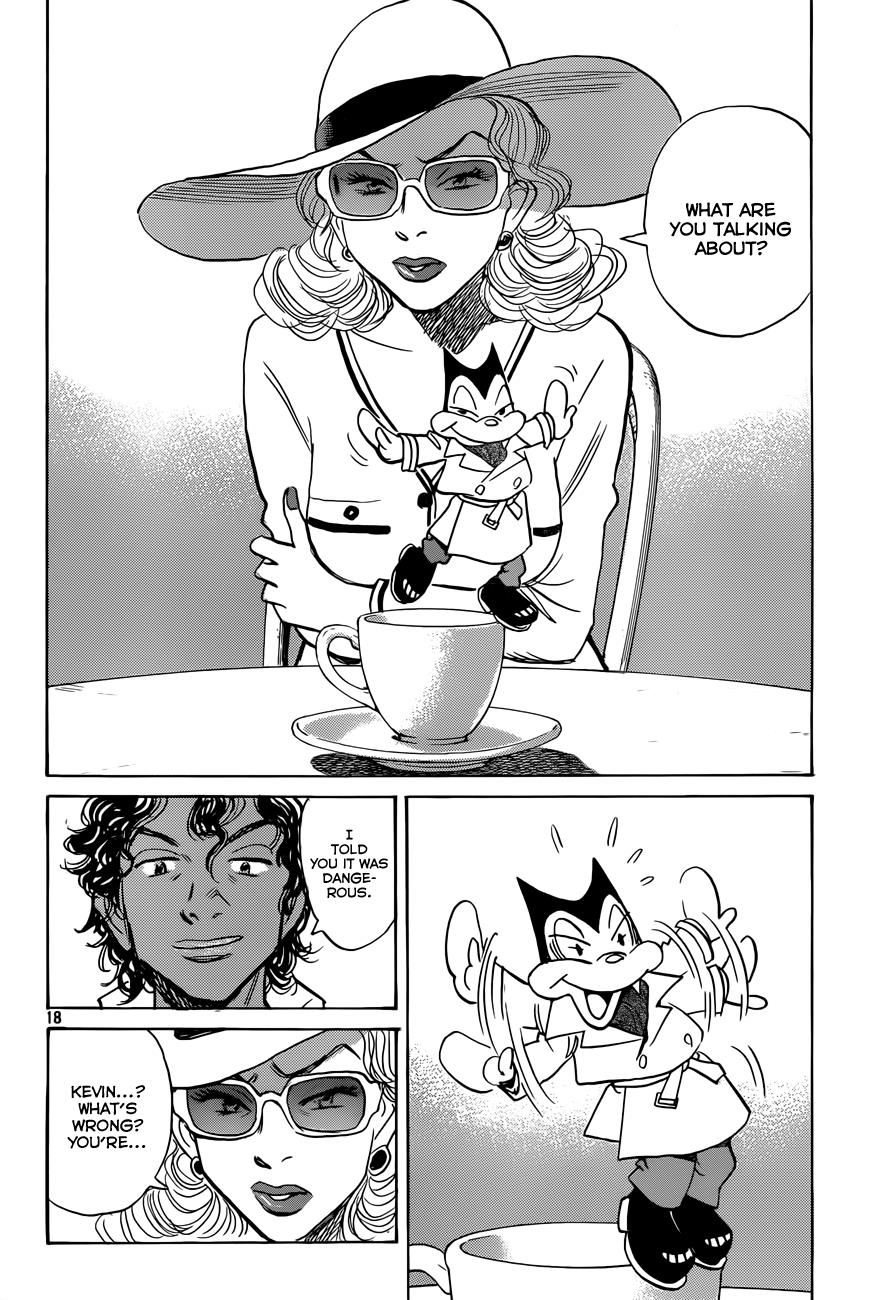 Read Billy Bat Manga Online