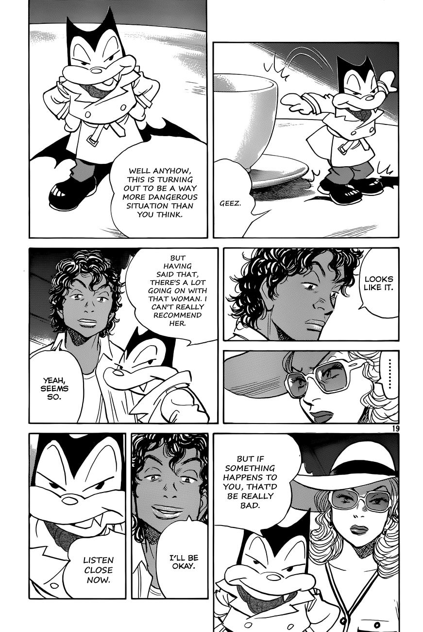 Read Billy Bat Manga Online