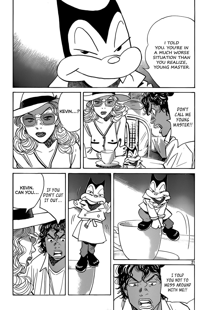 Read Billy Bat Manga Online