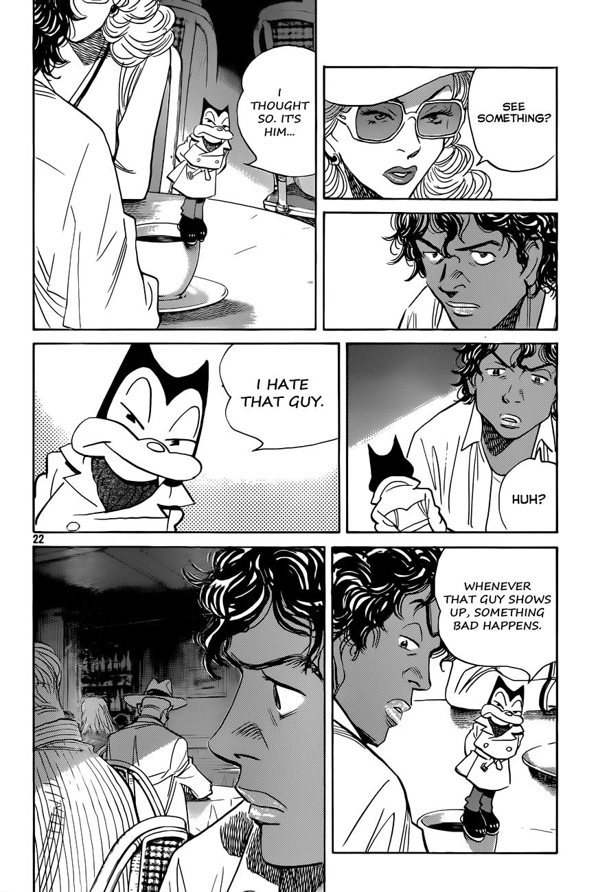 Read Billy Bat Manga Online