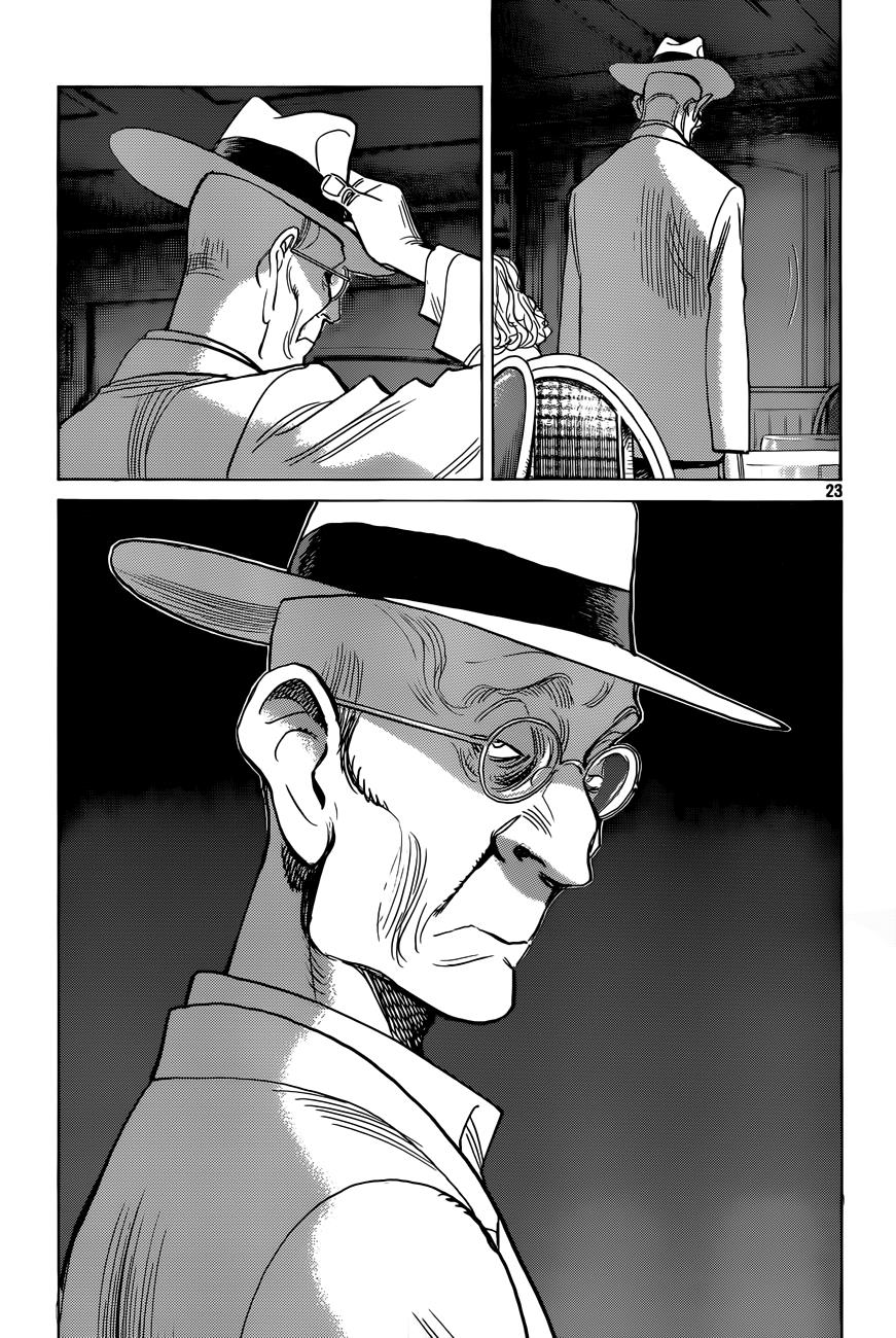 Read Billy Bat Manga Online