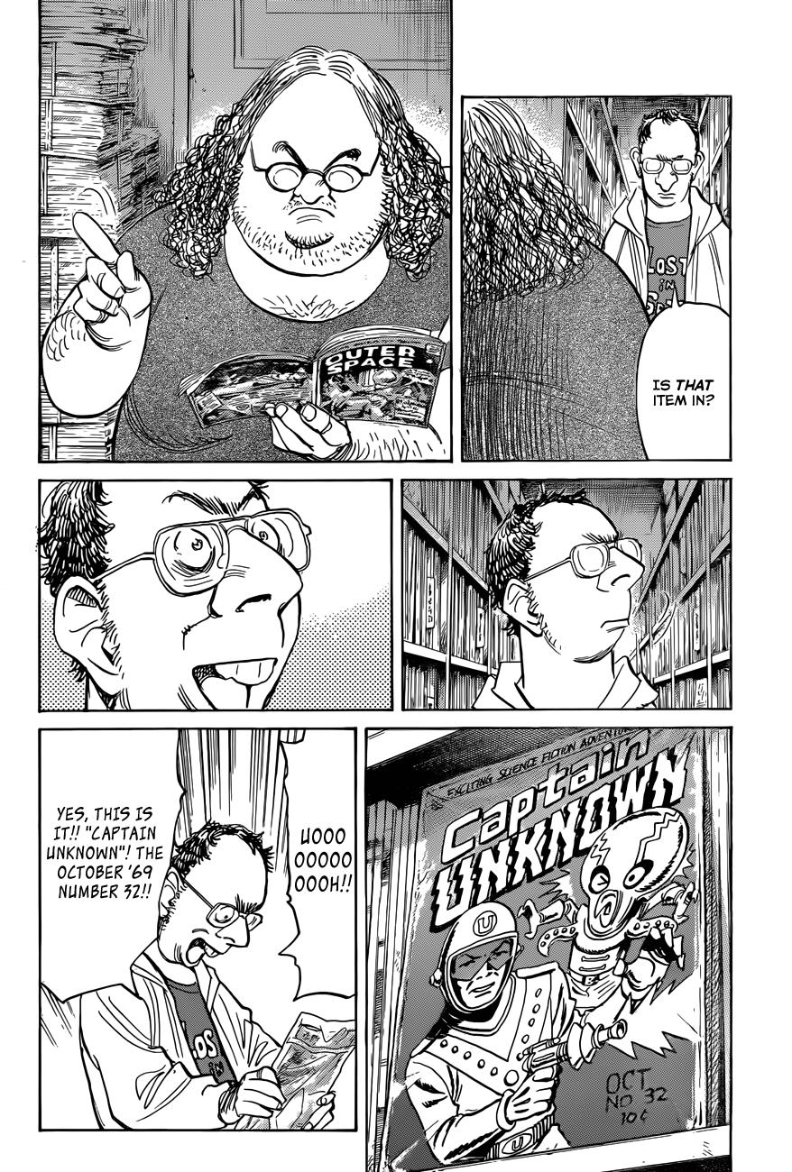 Read Billy Bat Manga Online