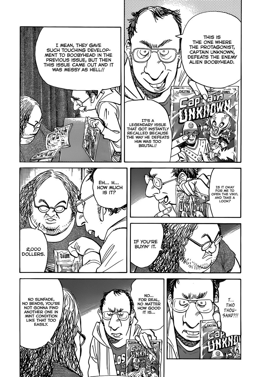 Read Billy Bat Manga Online