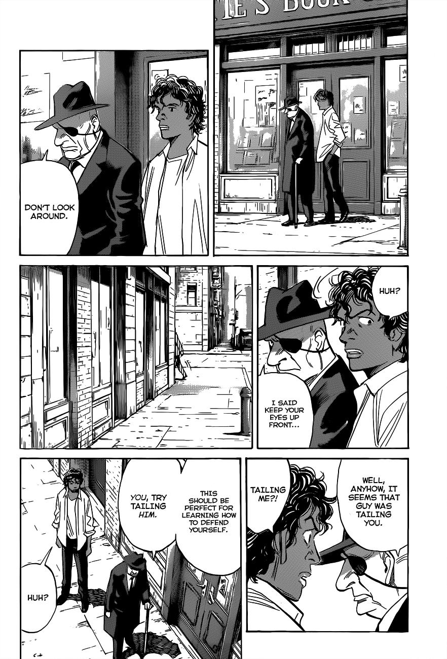 Read Billy Bat Manga Online