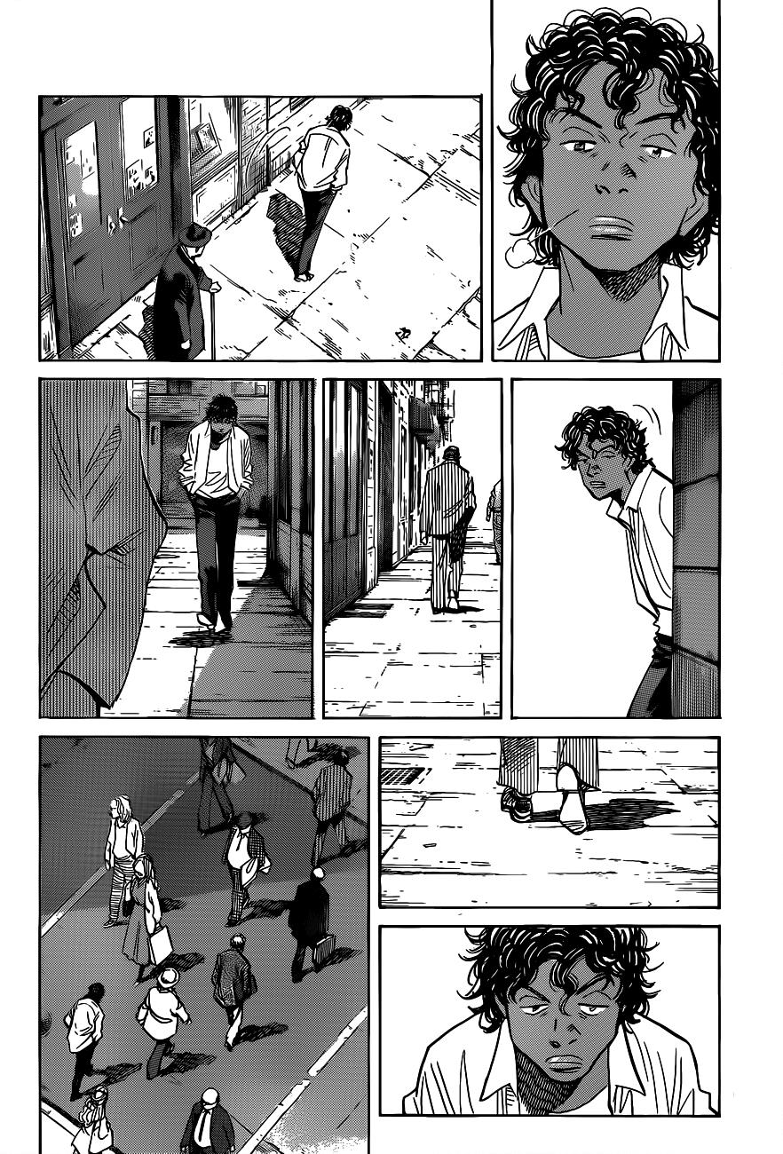 Read Billy Bat Manga Online
