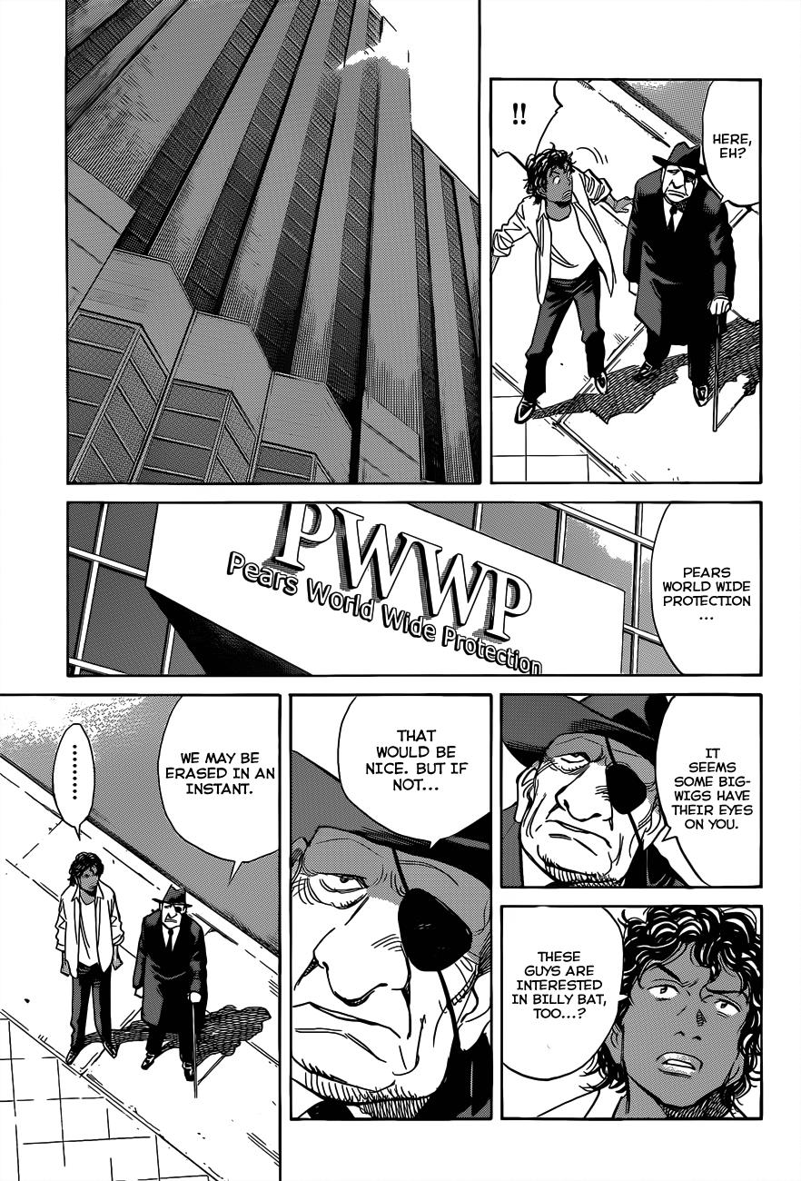 Read Billy Bat Manga Online