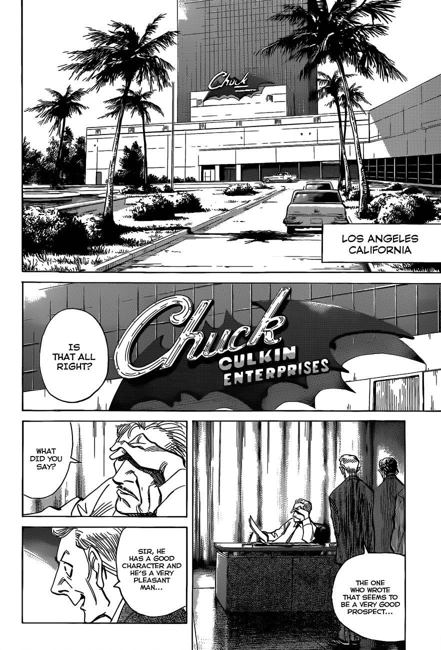 Read Billy Bat Manga Online