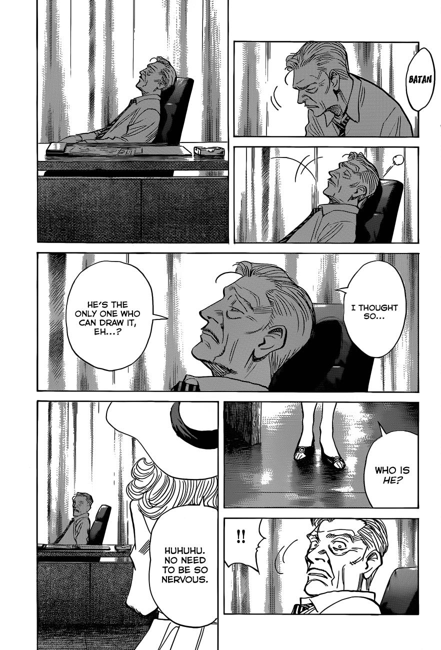 Read Billy Bat Manga Online