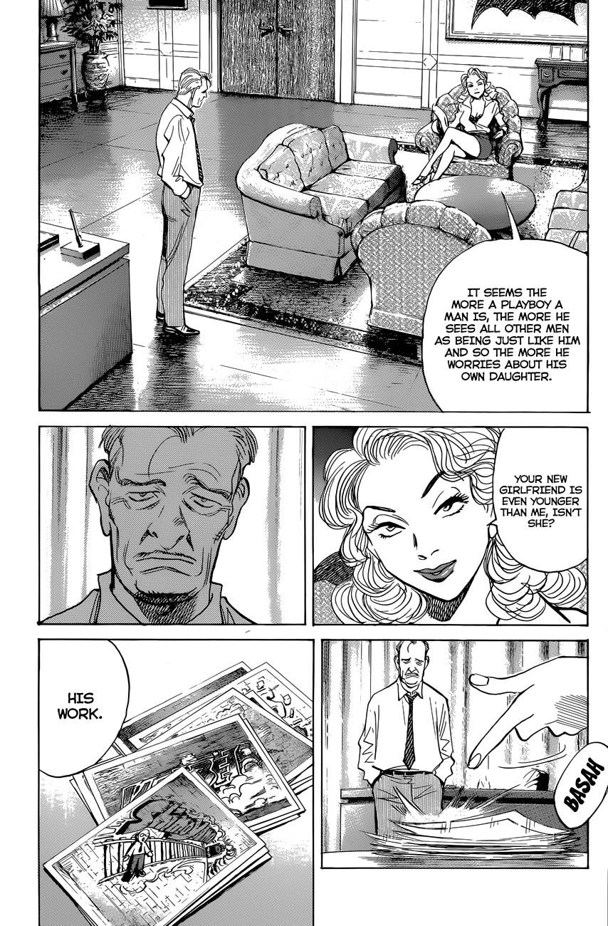 Read Billy Bat Manga Online