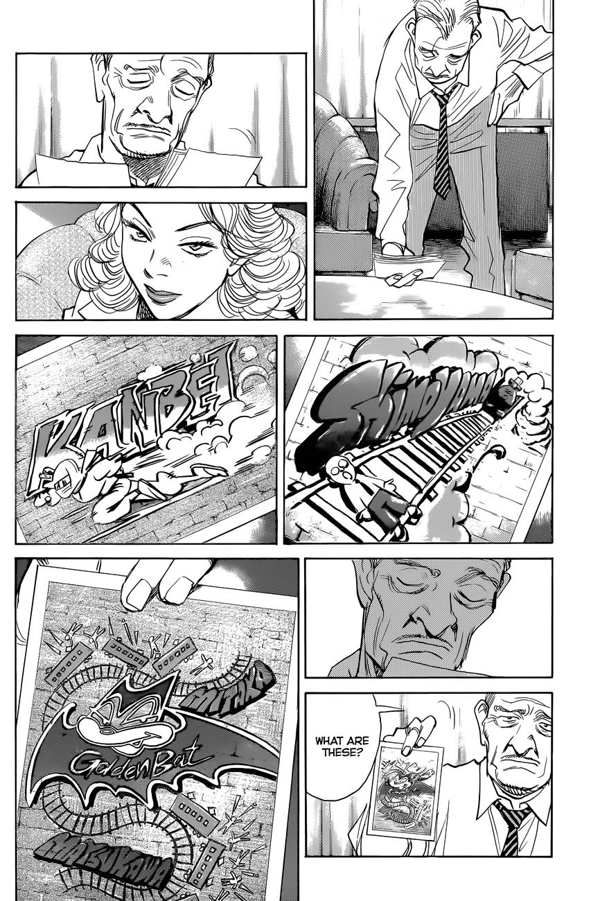 Read Billy Bat Manga Online