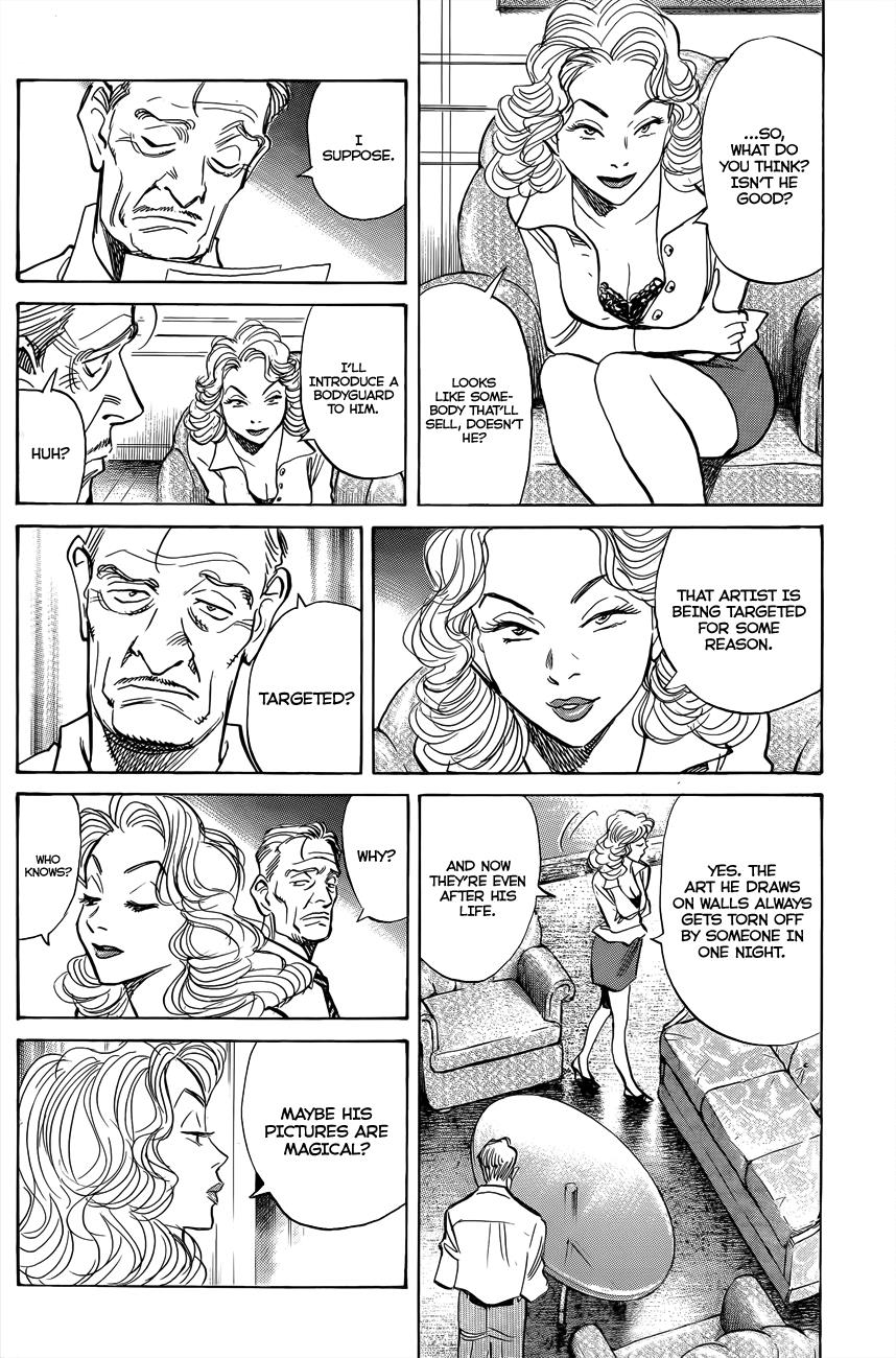 Read Billy Bat Manga Online