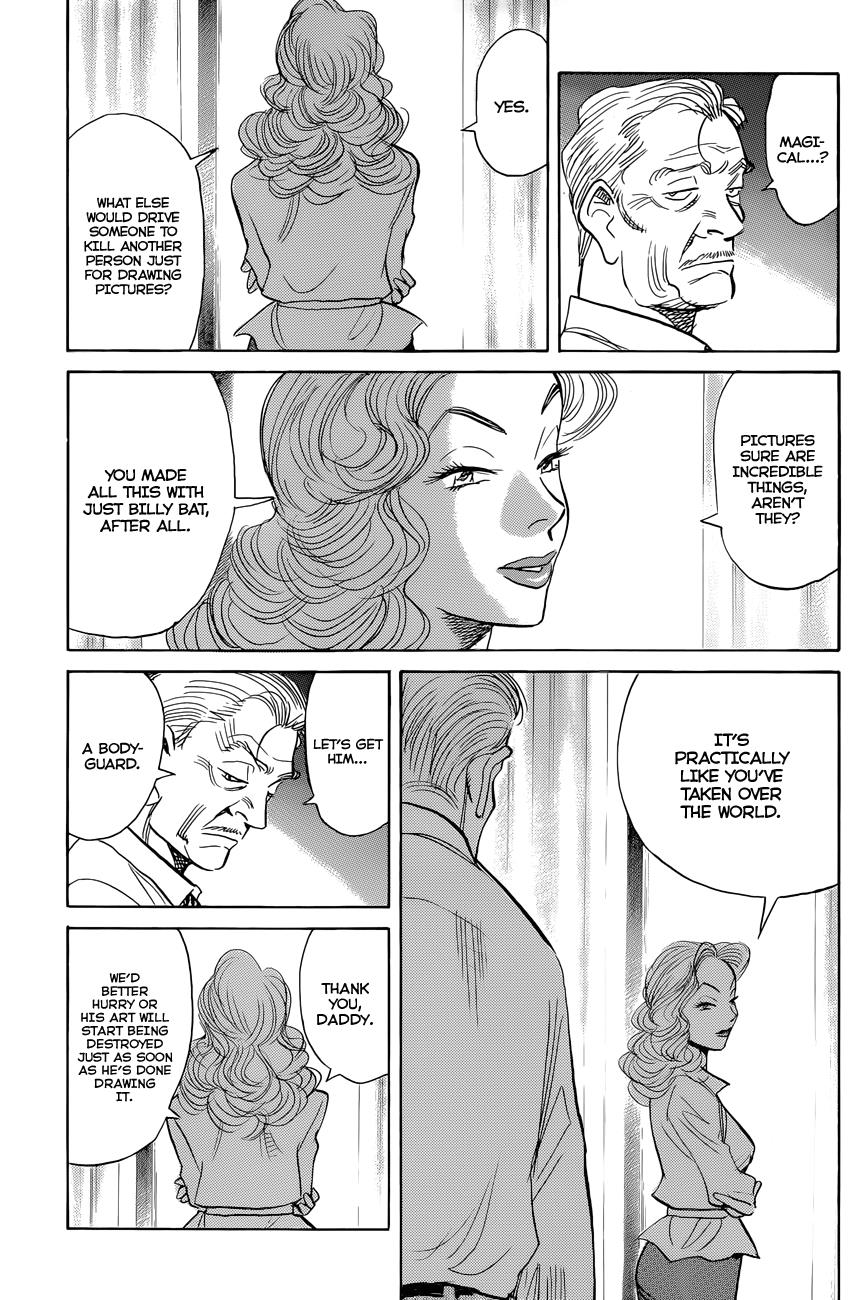 Read Billy Bat Manga Online