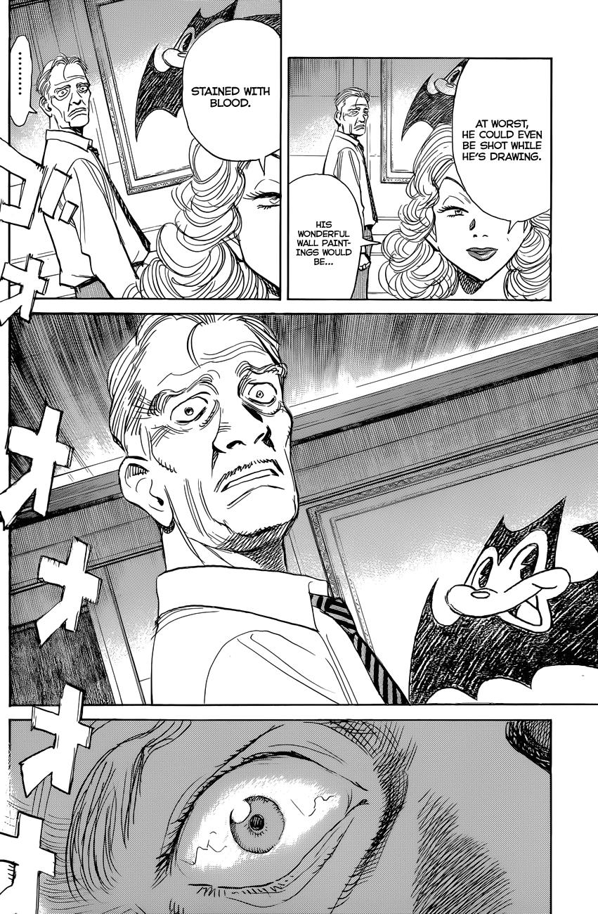 Read Billy Bat Manga Online