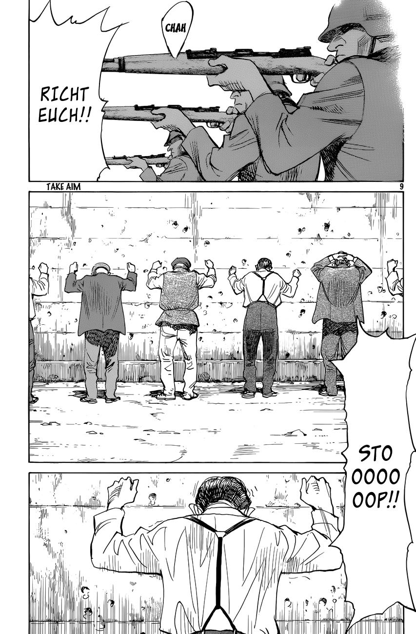 Read Billy Bat Manga Online