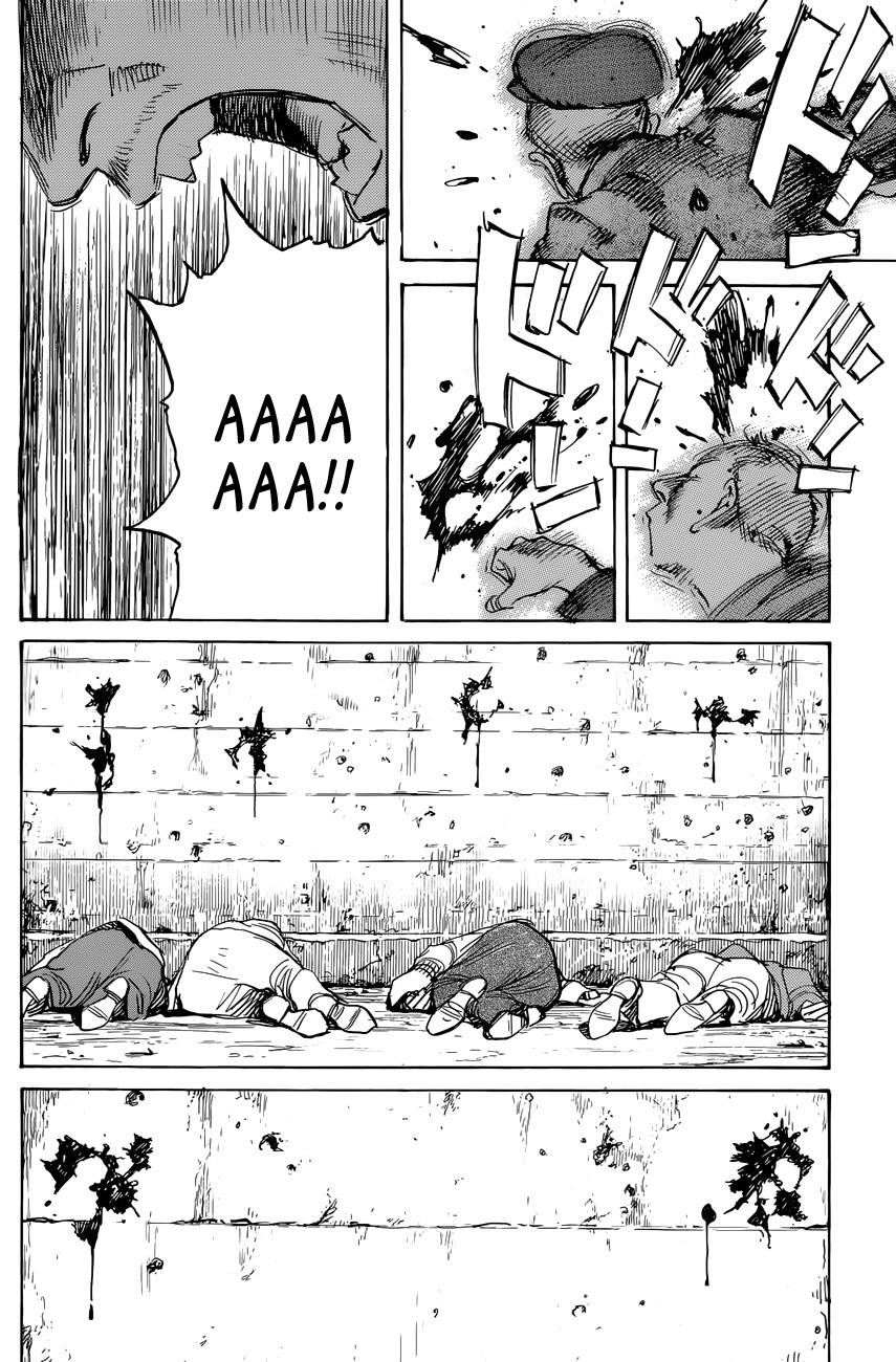 Read Billy Bat Manga Online