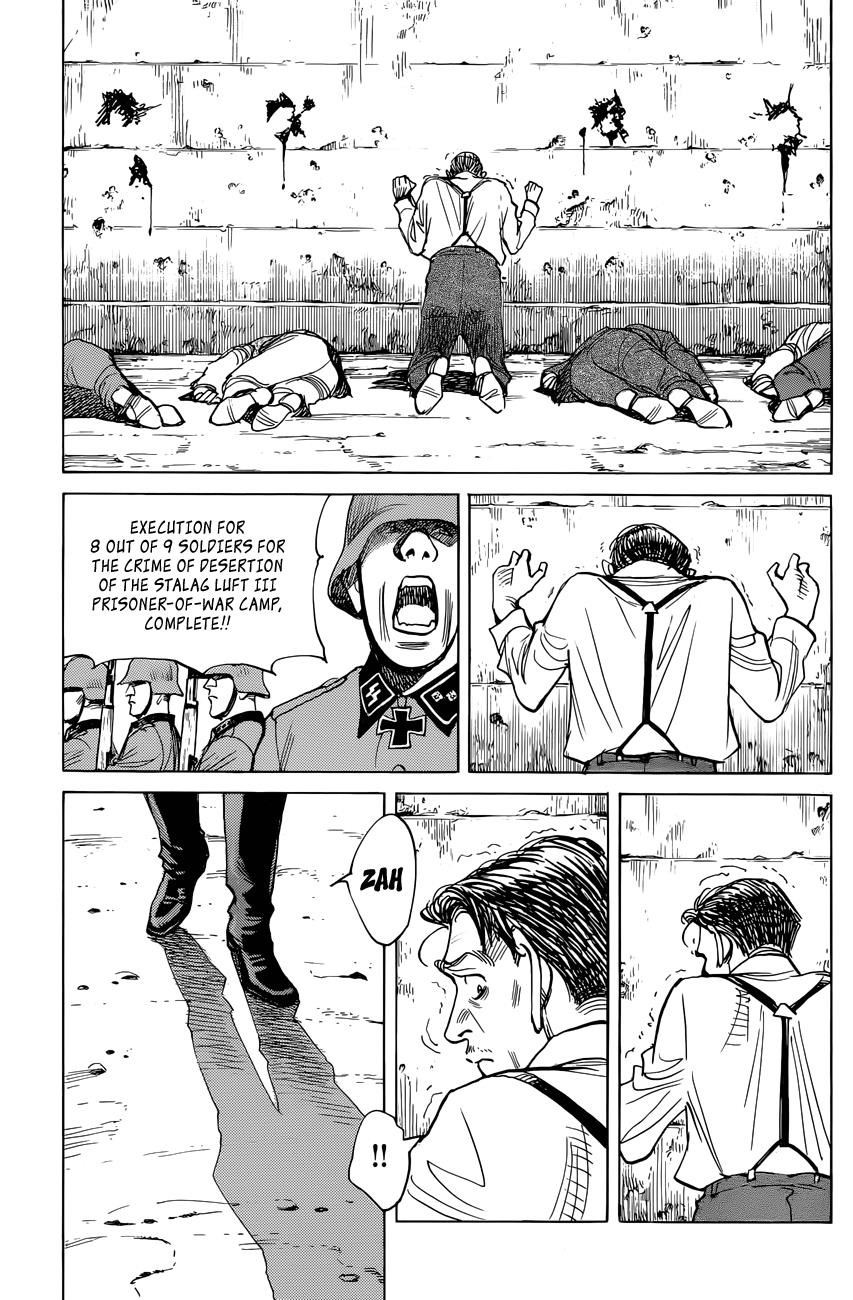 Read Billy Bat Manga Online