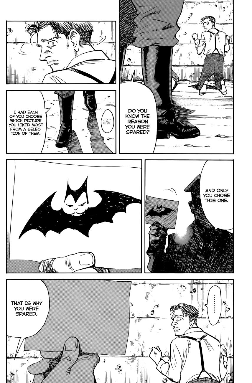 Read Billy Bat Manga Online
