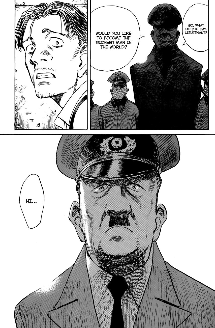 Read Billy Bat Manga Online