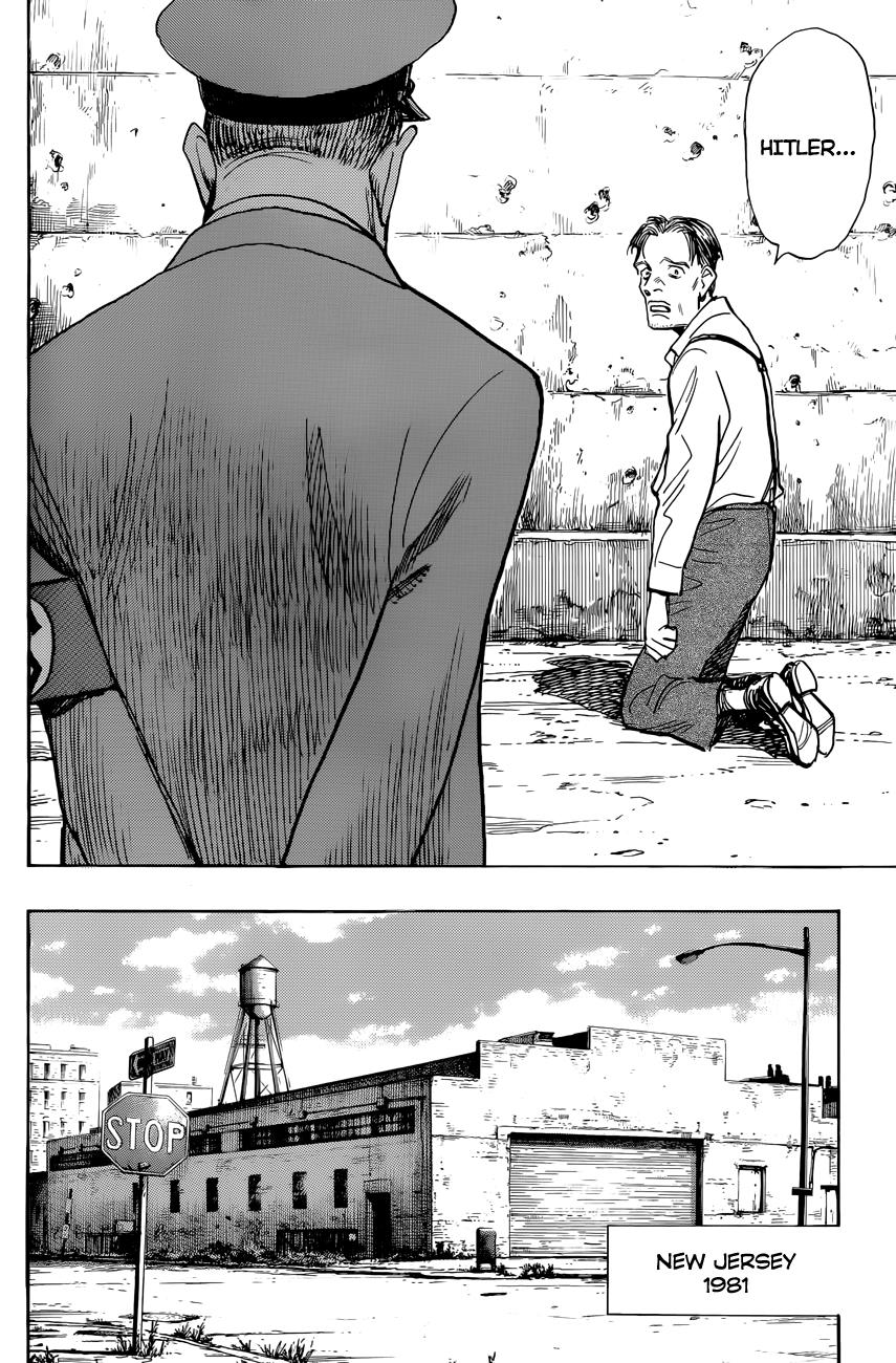 Read Billy Bat Manga Online