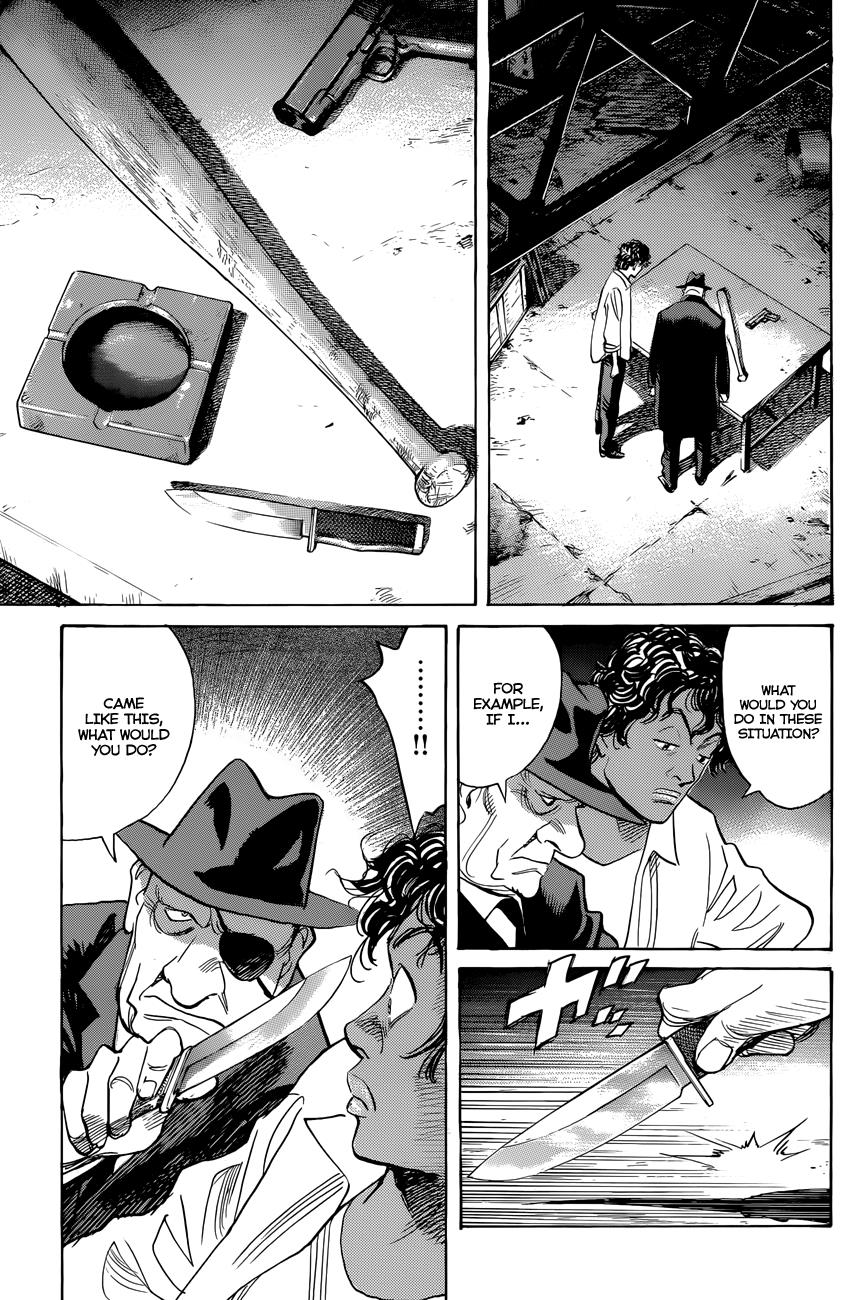 Read Billy Bat Manga Online