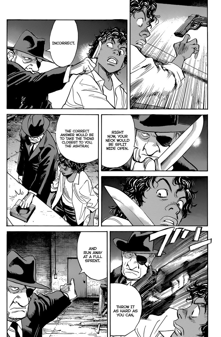 Read Billy Bat Manga Online