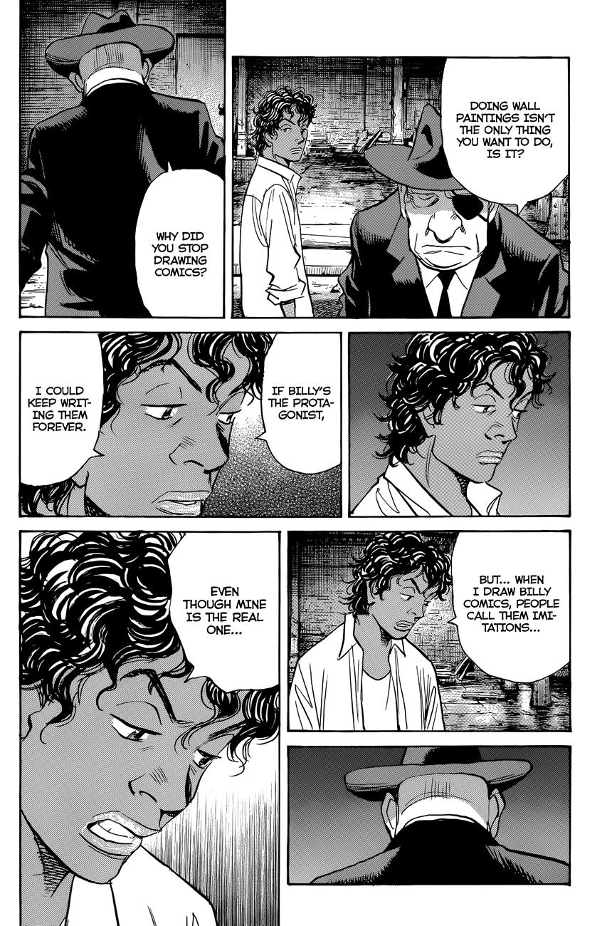 Read Billy Bat Manga Online