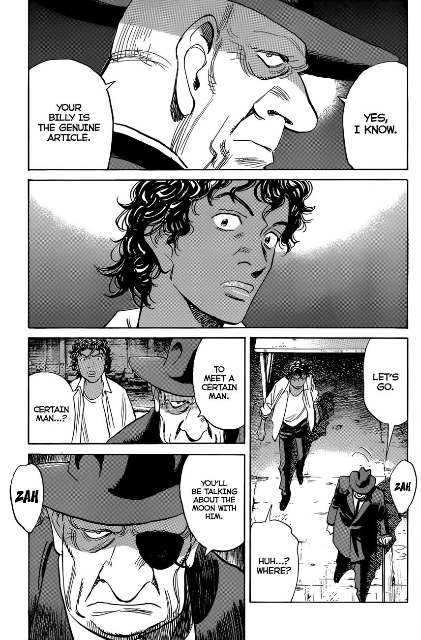 Read Billy Bat Manga Online