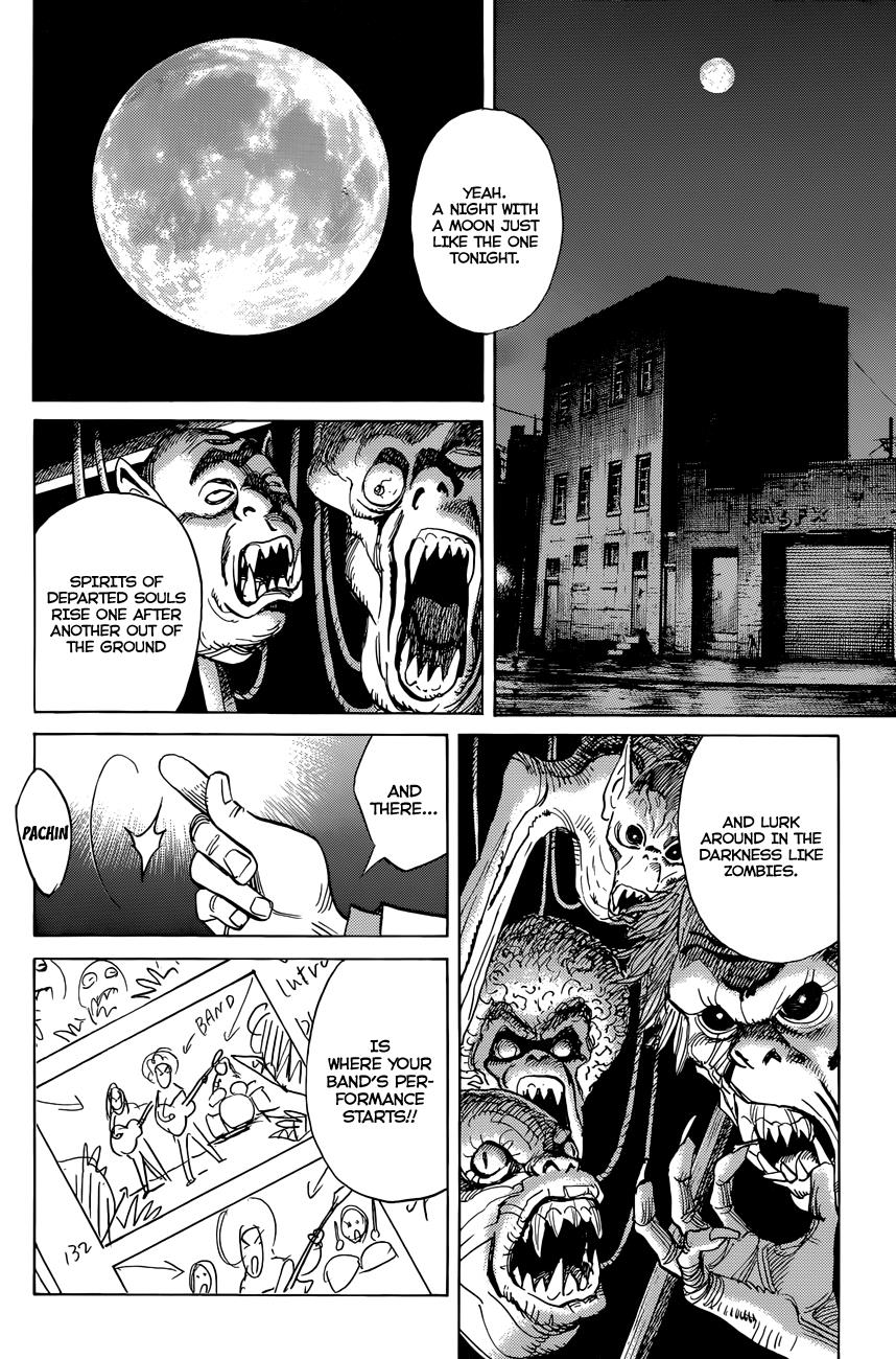 Read Billy Bat Manga Online