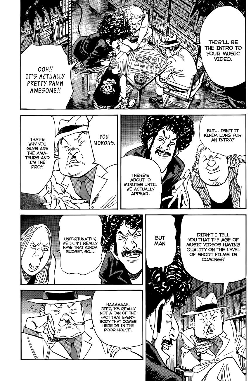 Read Billy Bat Manga Online