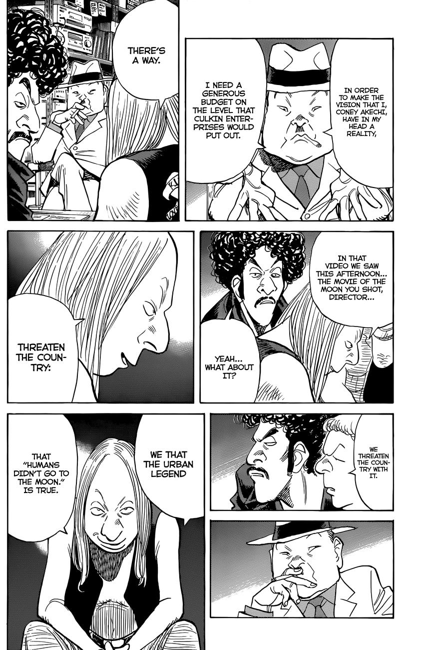 Read Billy Bat Manga Online