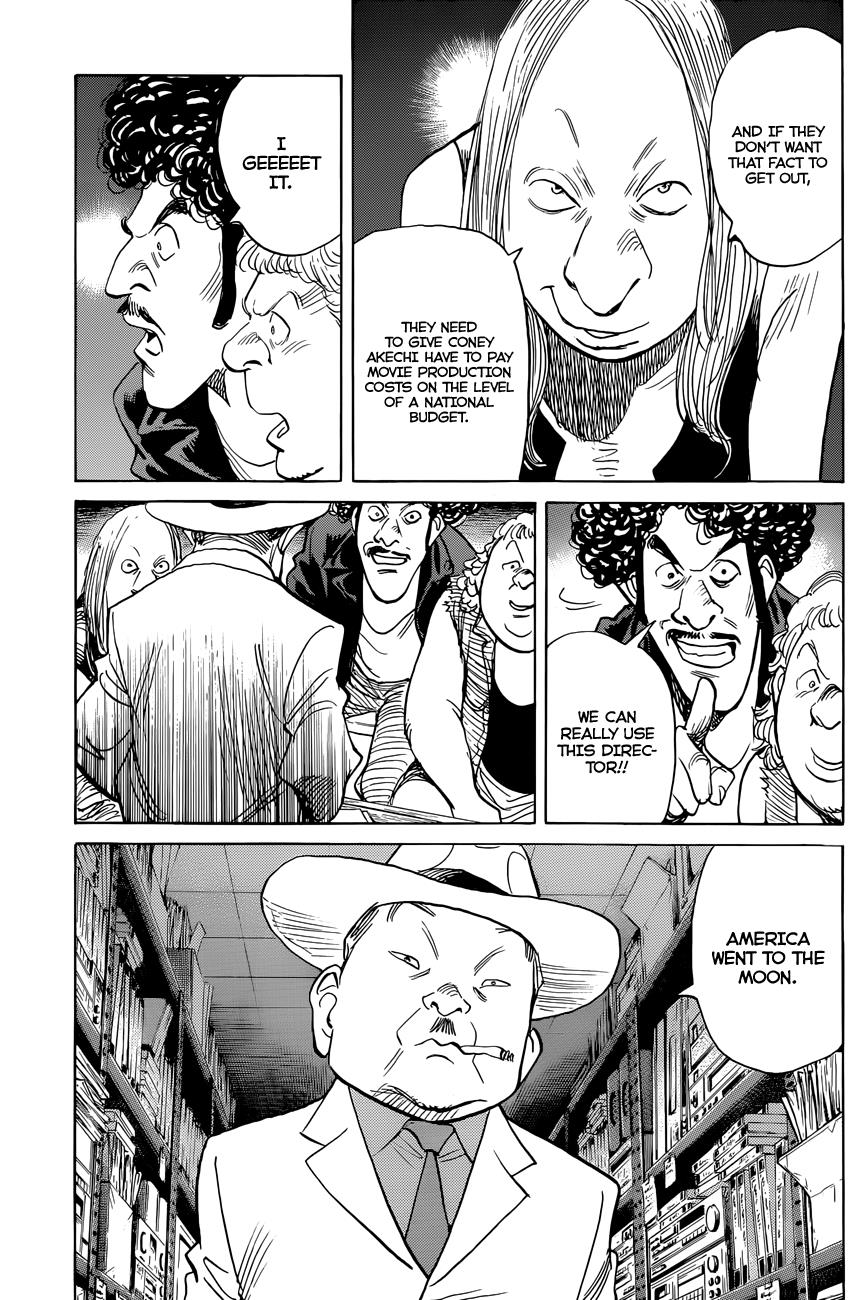 Read Billy Bat Manga Online
