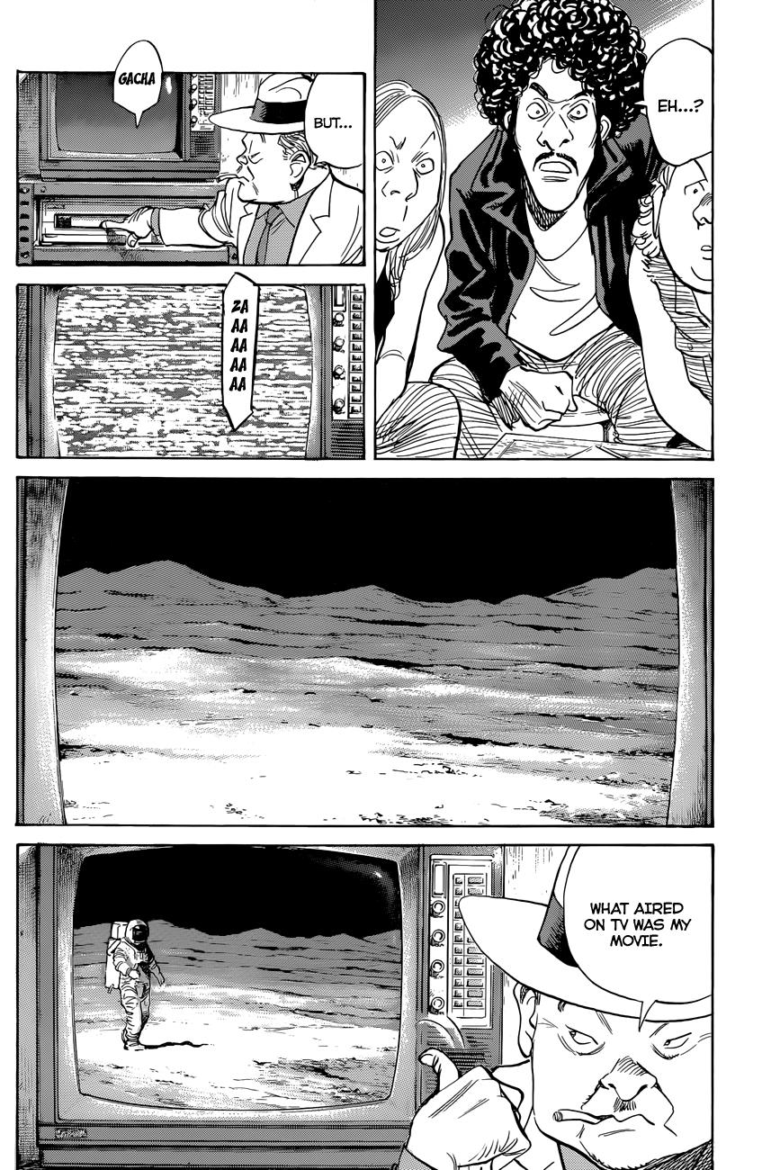 Read Billy Bat Manga Online