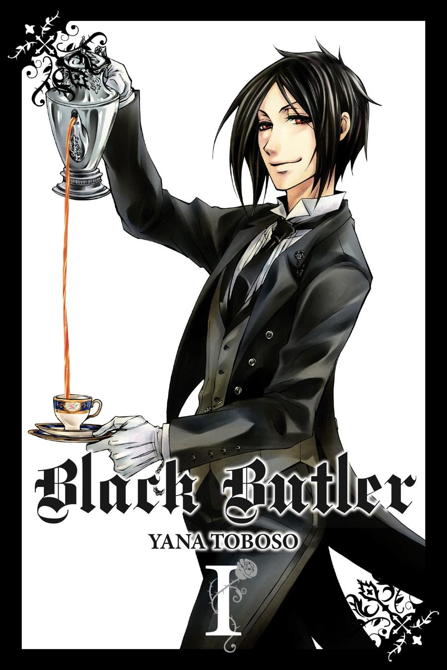 Read Black Butler Manga Online