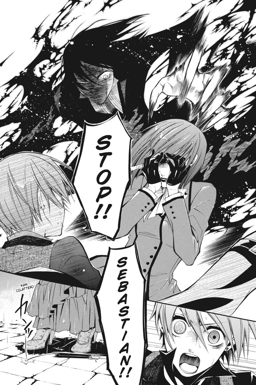 Read Black Butler Manga Online