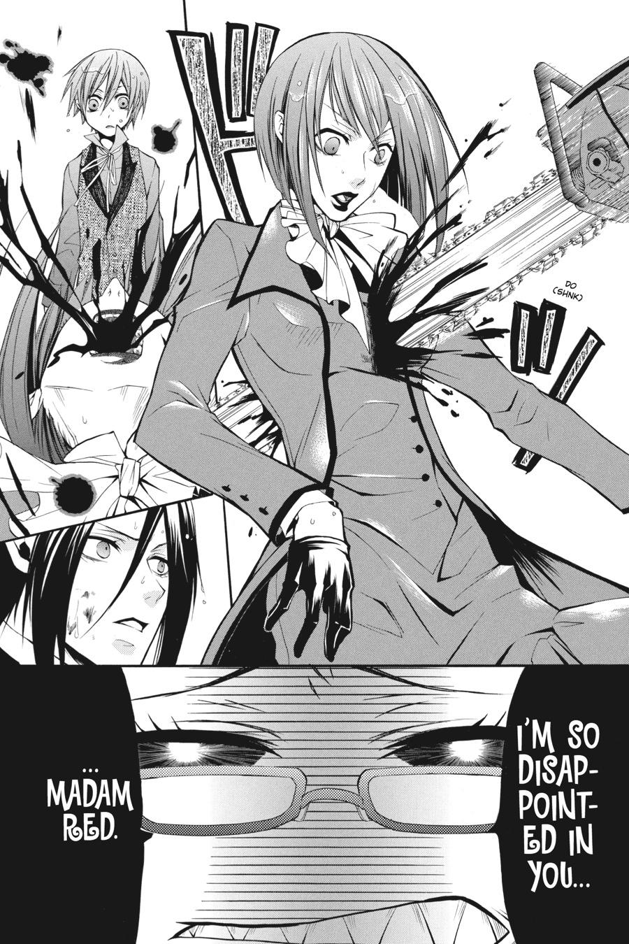 Read Black Butler Manga Online