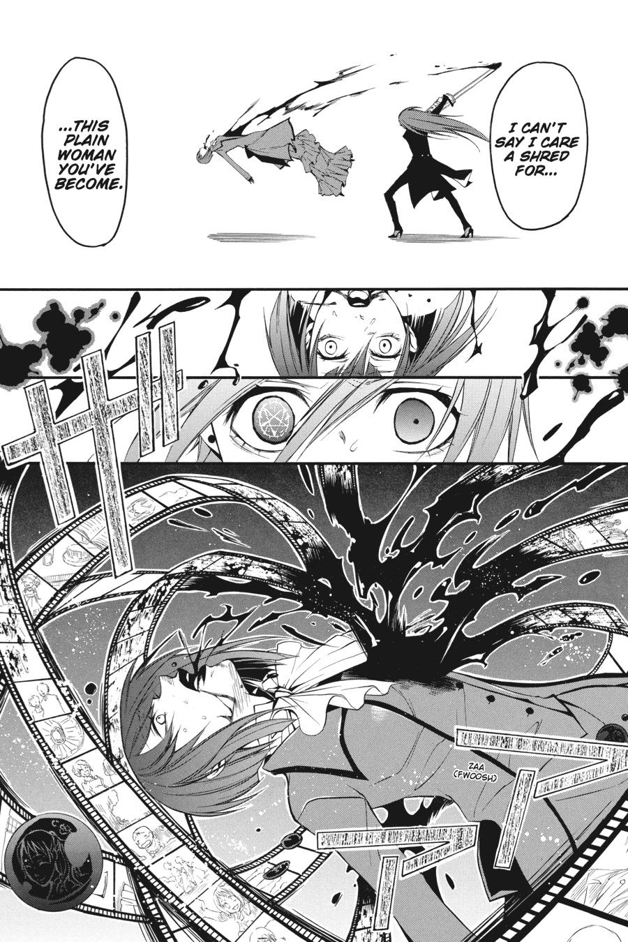 Read Black Butler Manga Online
