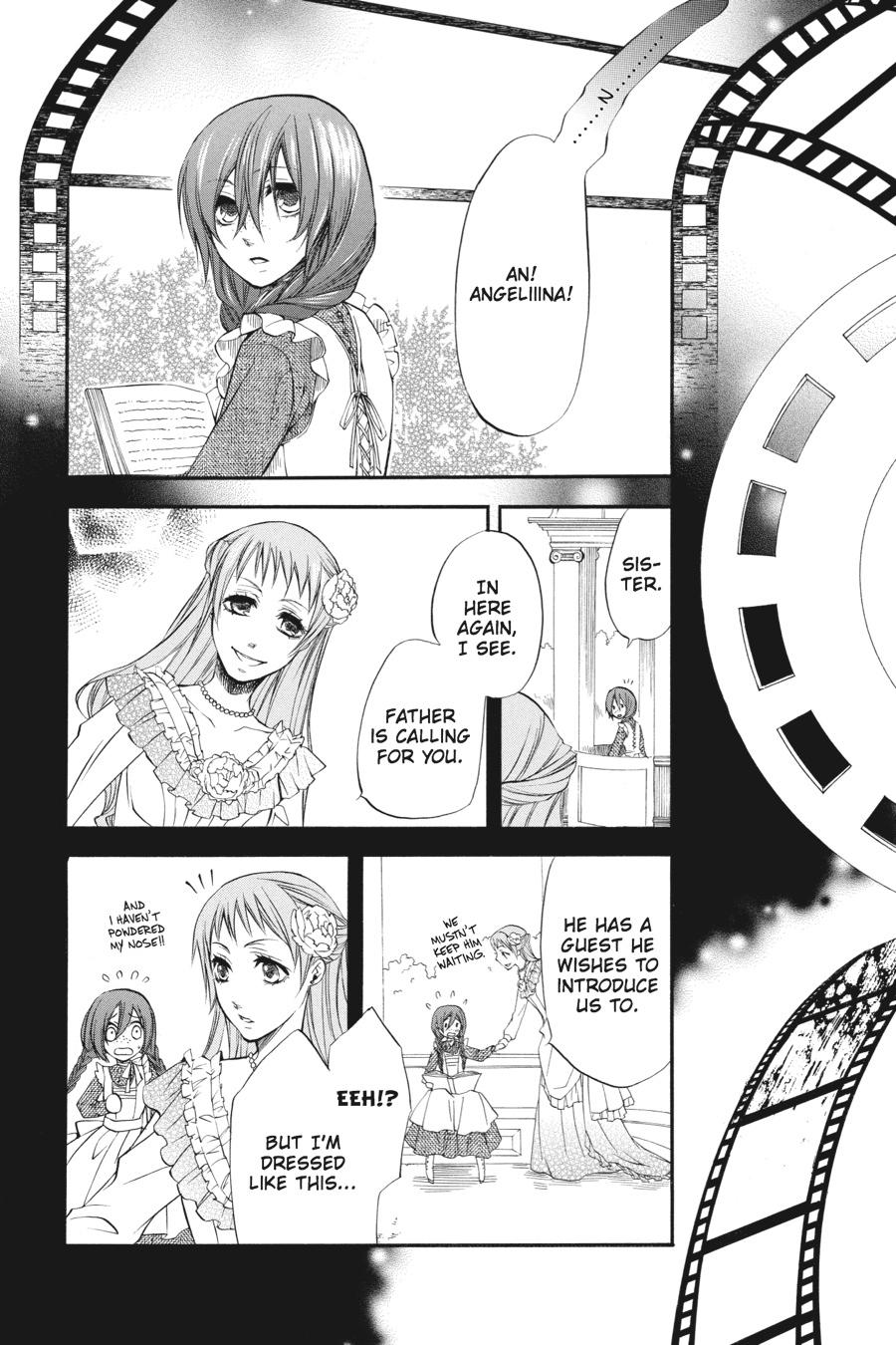 Read Black Butler Manga Online