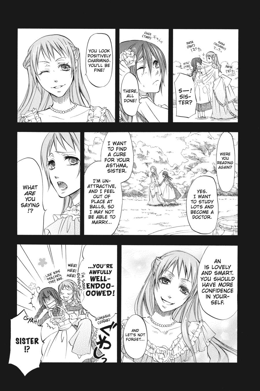 Read Black Butler Manga Online