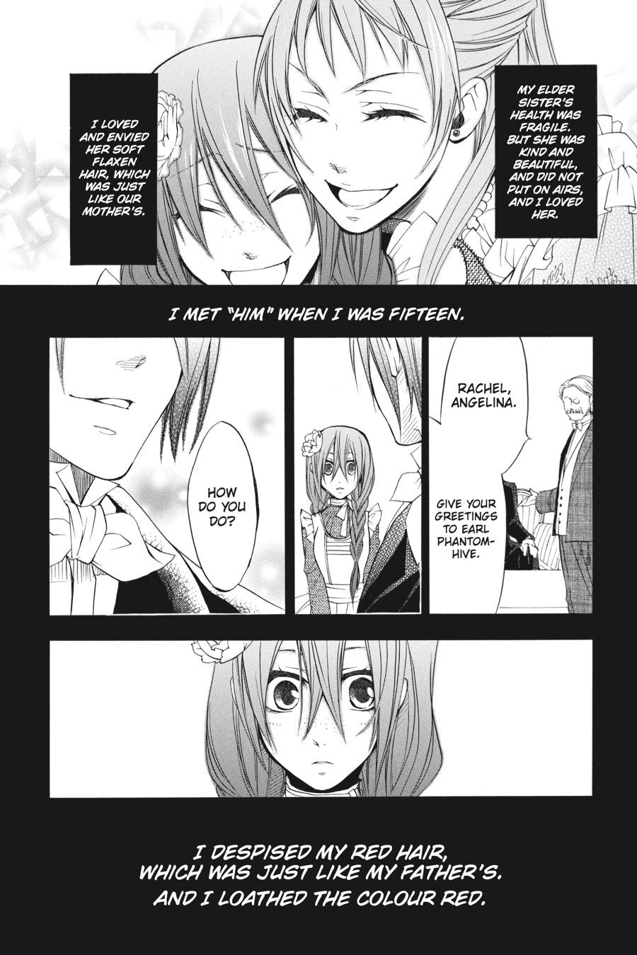 Read Black Butler Manga Online