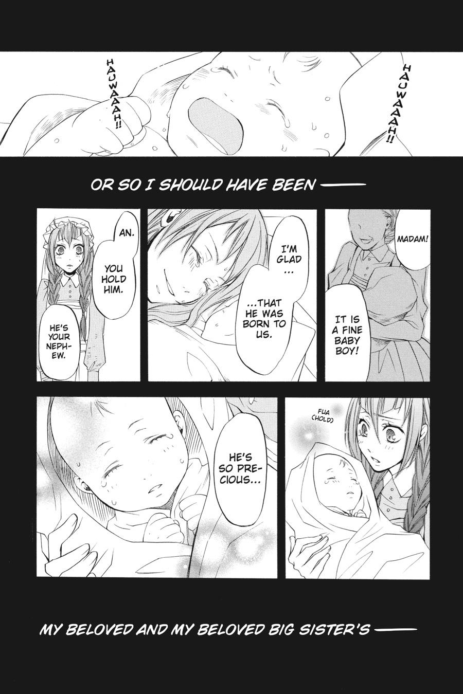 Read Black Butler Manga Online