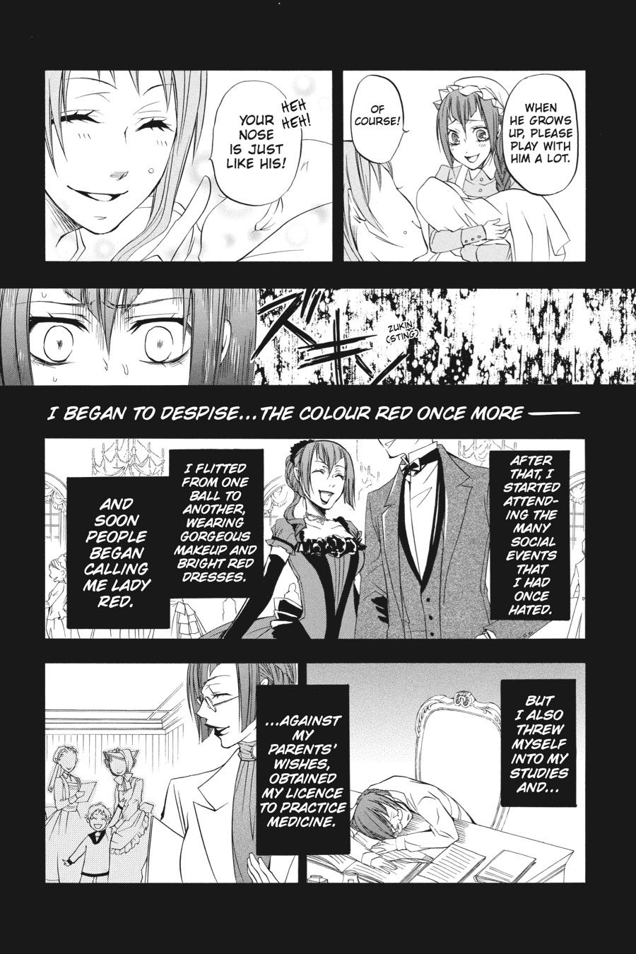 Read Black Butler Manga Online