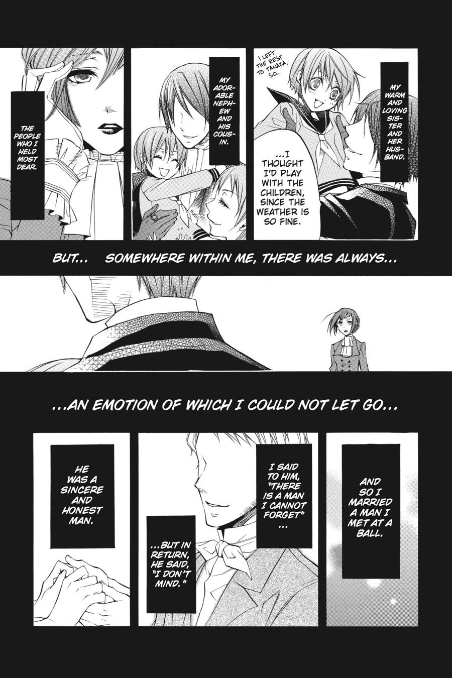Read Black Butler Manga Online