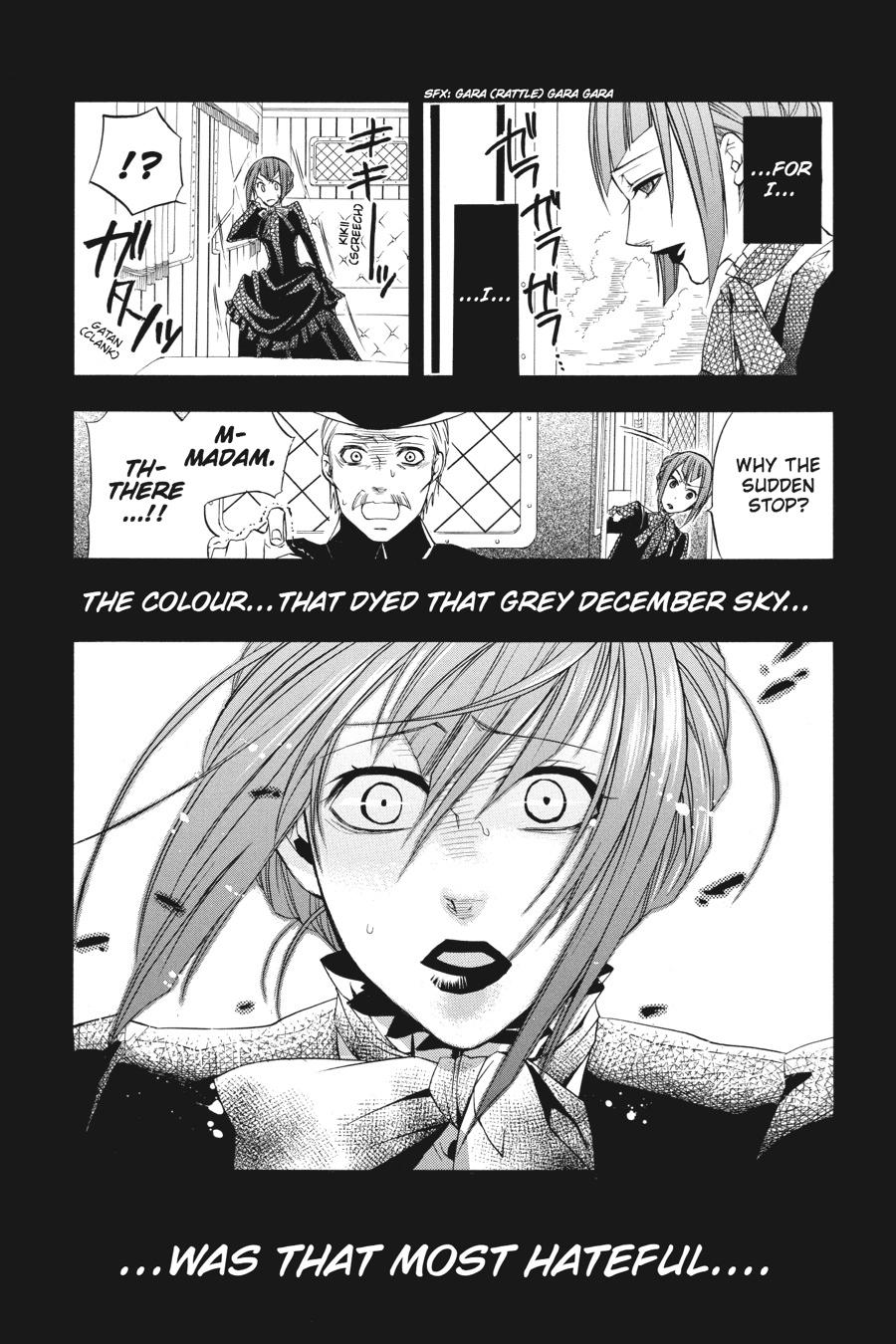 Read Black Butler Manga Online