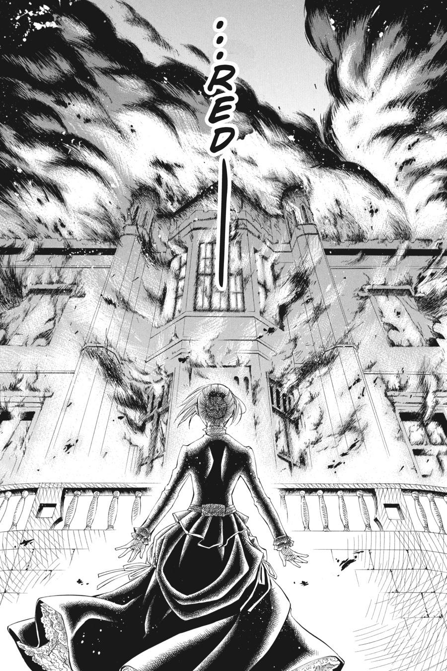 Read Black Butler Manga Online