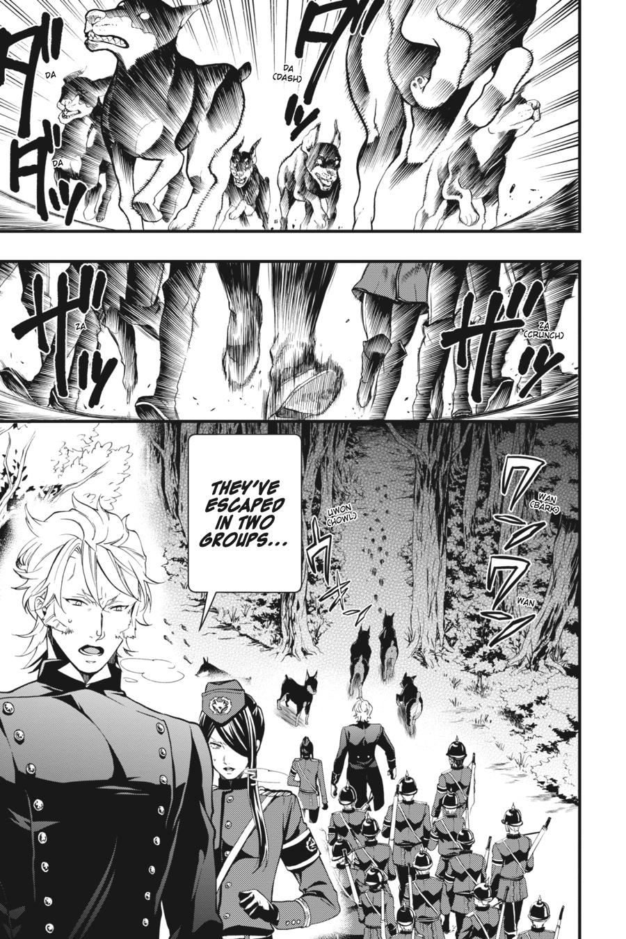 Read Black Butler Manga Online