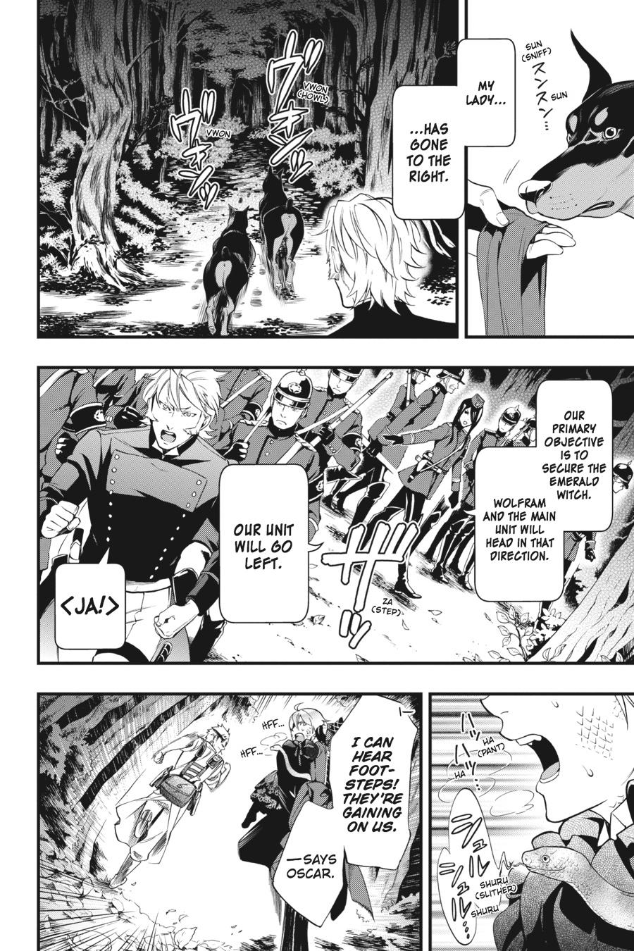 Read Black Butler Manga Online