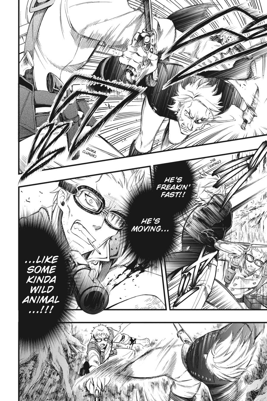 Read Black Butler Manga Online