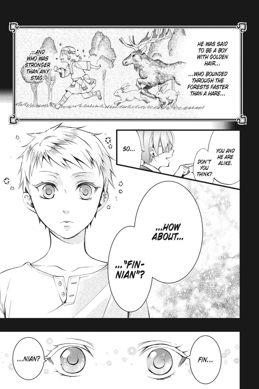 Read Black Butler Manga Online