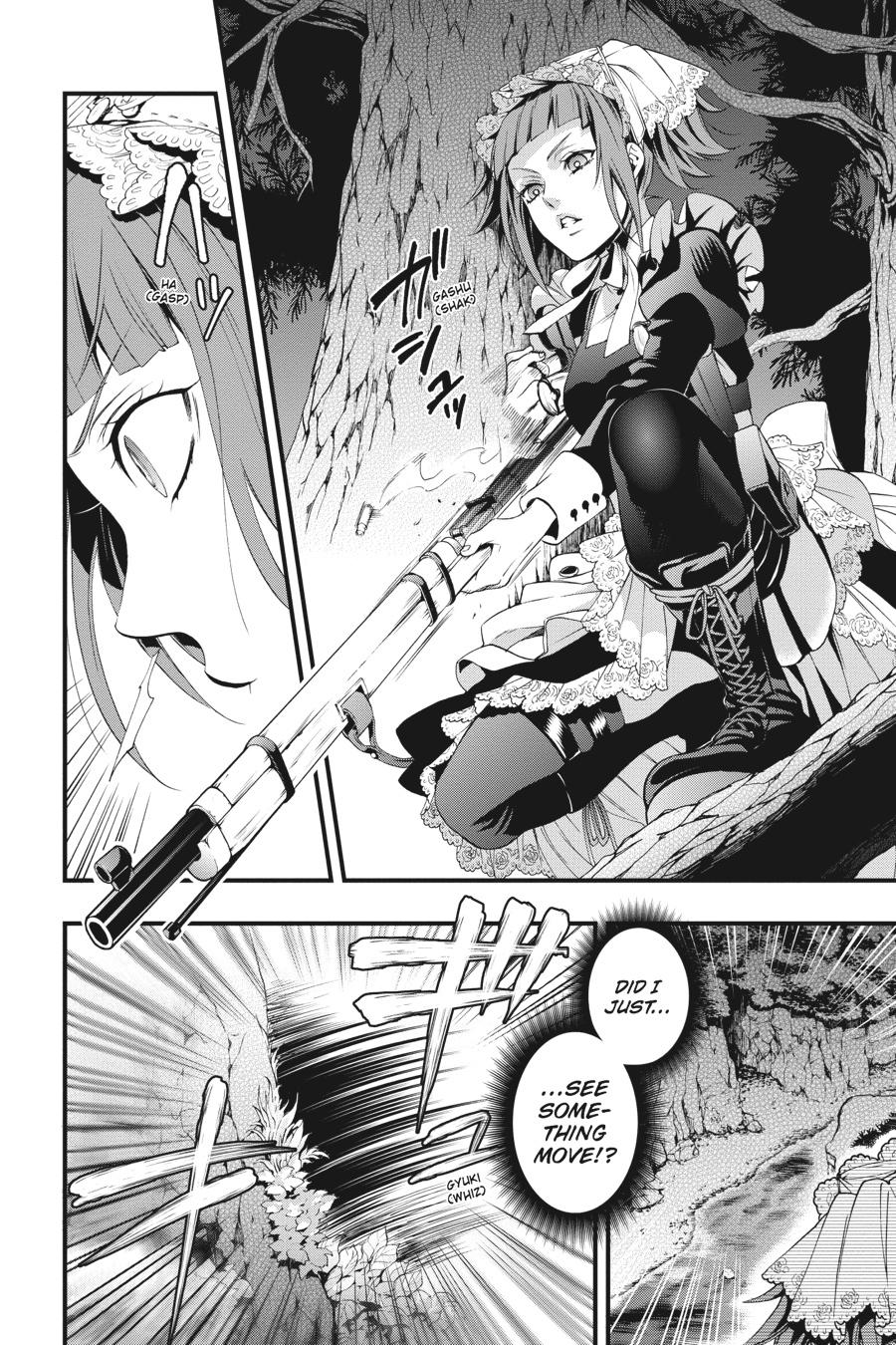 Read Black Butler Manga Online