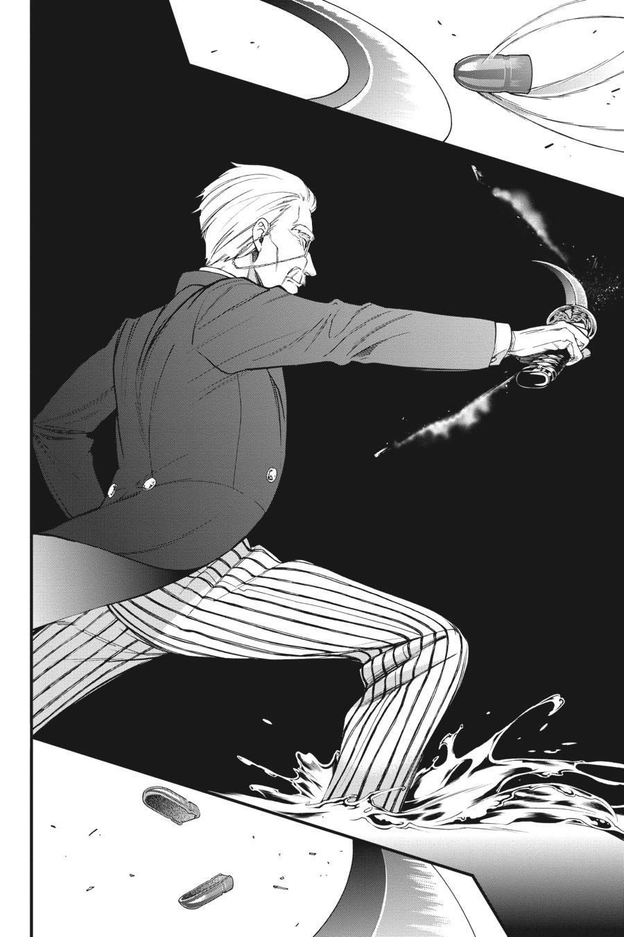 Read Black Butler Manga Online